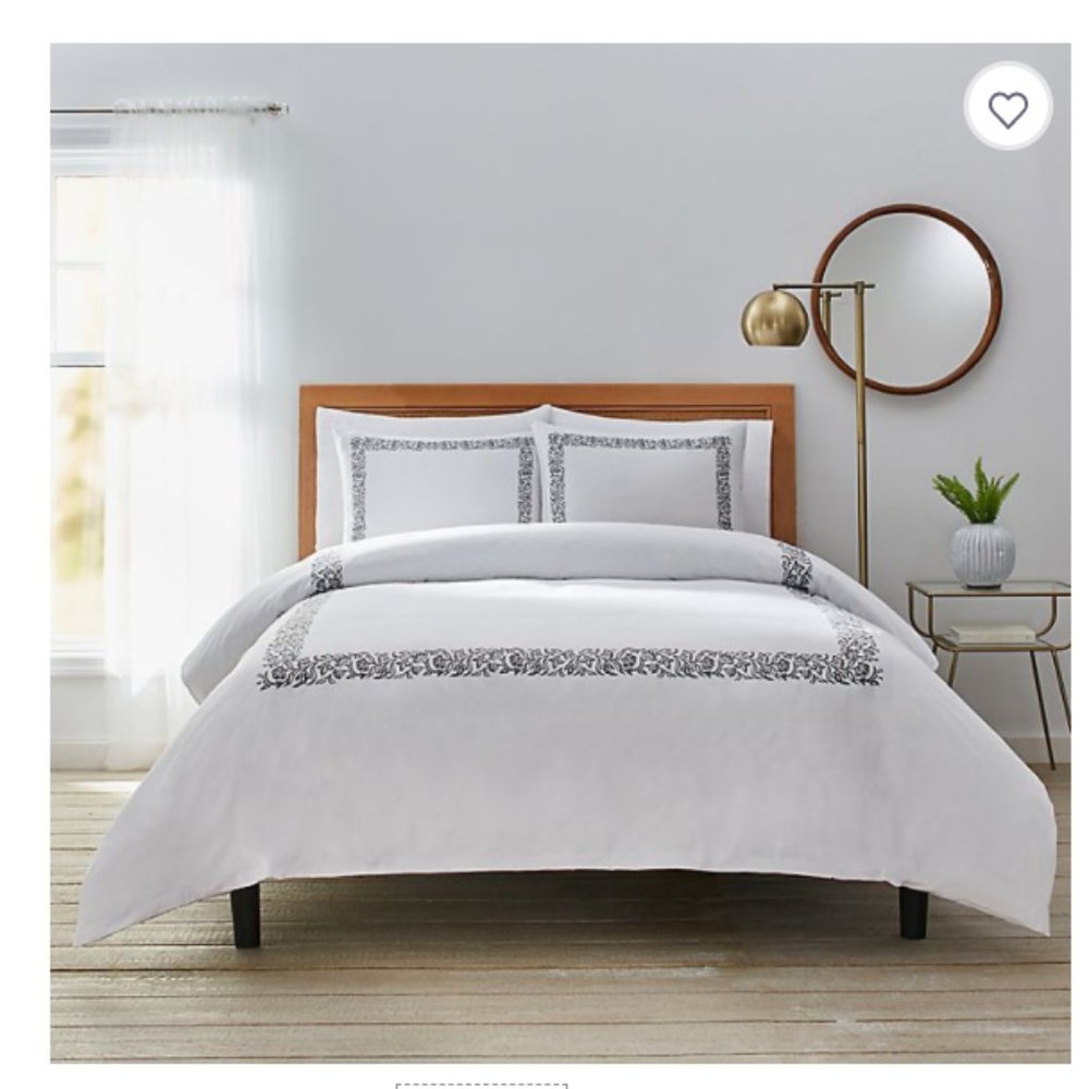 Duvet Cover Set Twin
